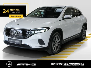 Mercedes-Benz EQA 250+ KAMERA LED DAB NAVI TEMPO SITHZG