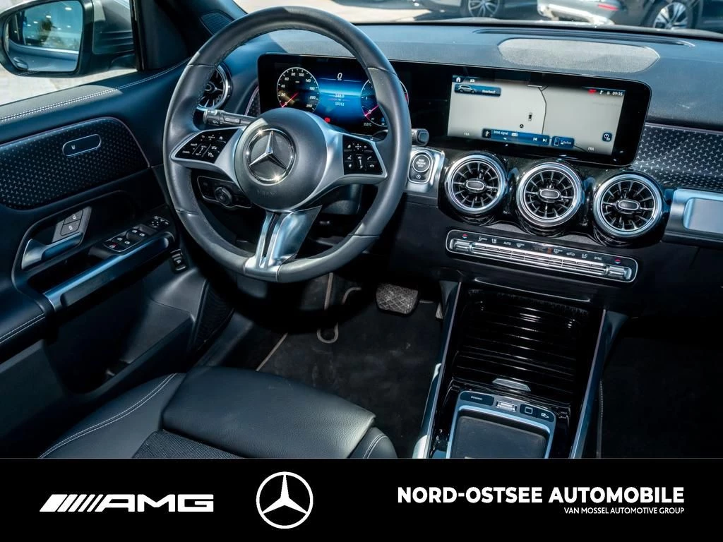 Mercedes-Benz GLB 200 d PROGRESSIVE MBUX SHZ KEYLESS-GO Progressive