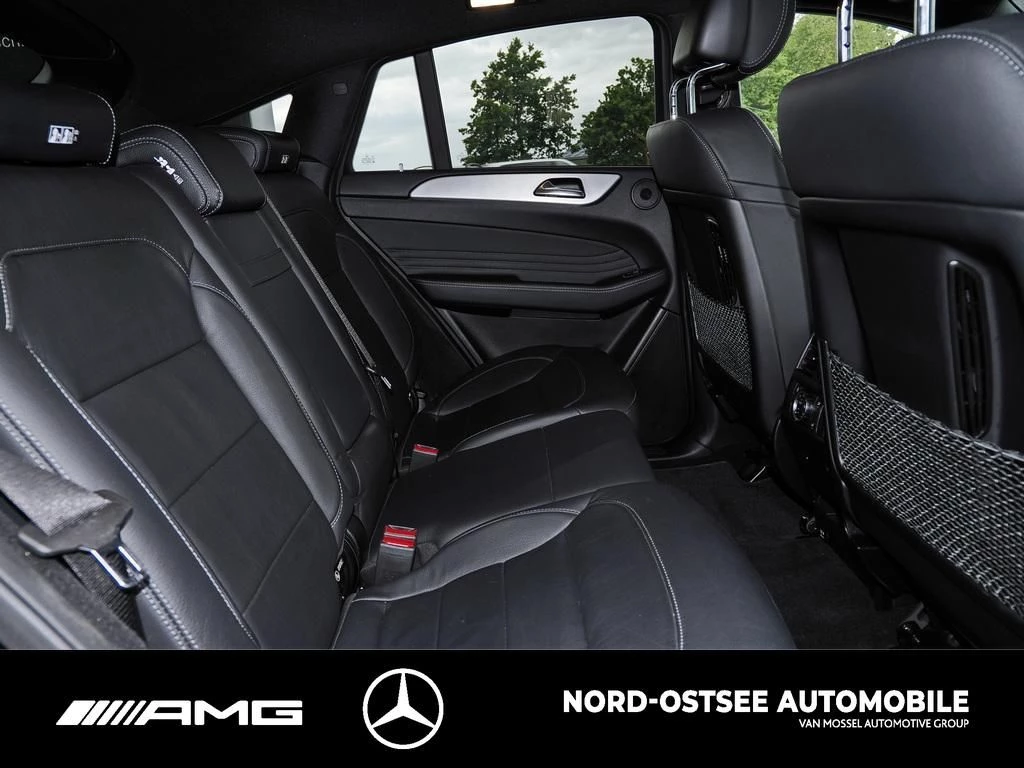 Mercedes-Benz GLE 350 d COUPÉ 4M AMG COMAND 360 NIGHT MEMORY AMG Line