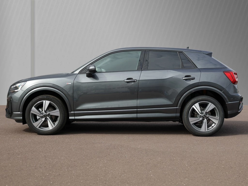 Audi Q2 S line 35 TFSI