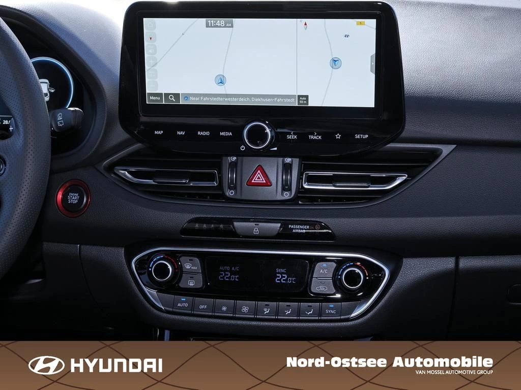 Hyundai i30 FL Kombi N Line Panoramadach N Line