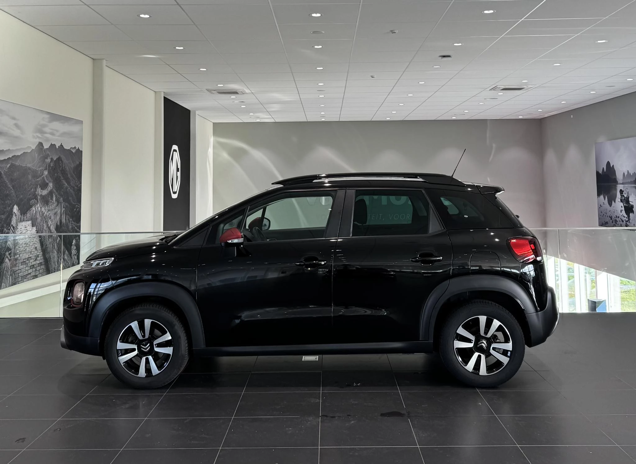 Citroën-C3 Aircross-image-1