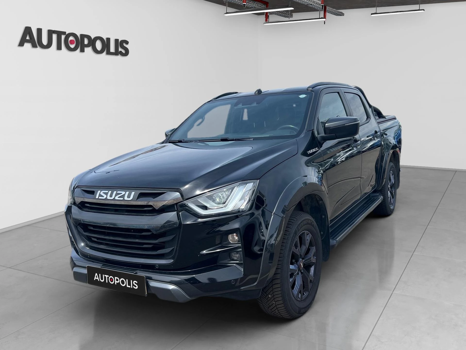 Isuzu D-Max D-MAX DC Euro6d V-Cross AT 4x4