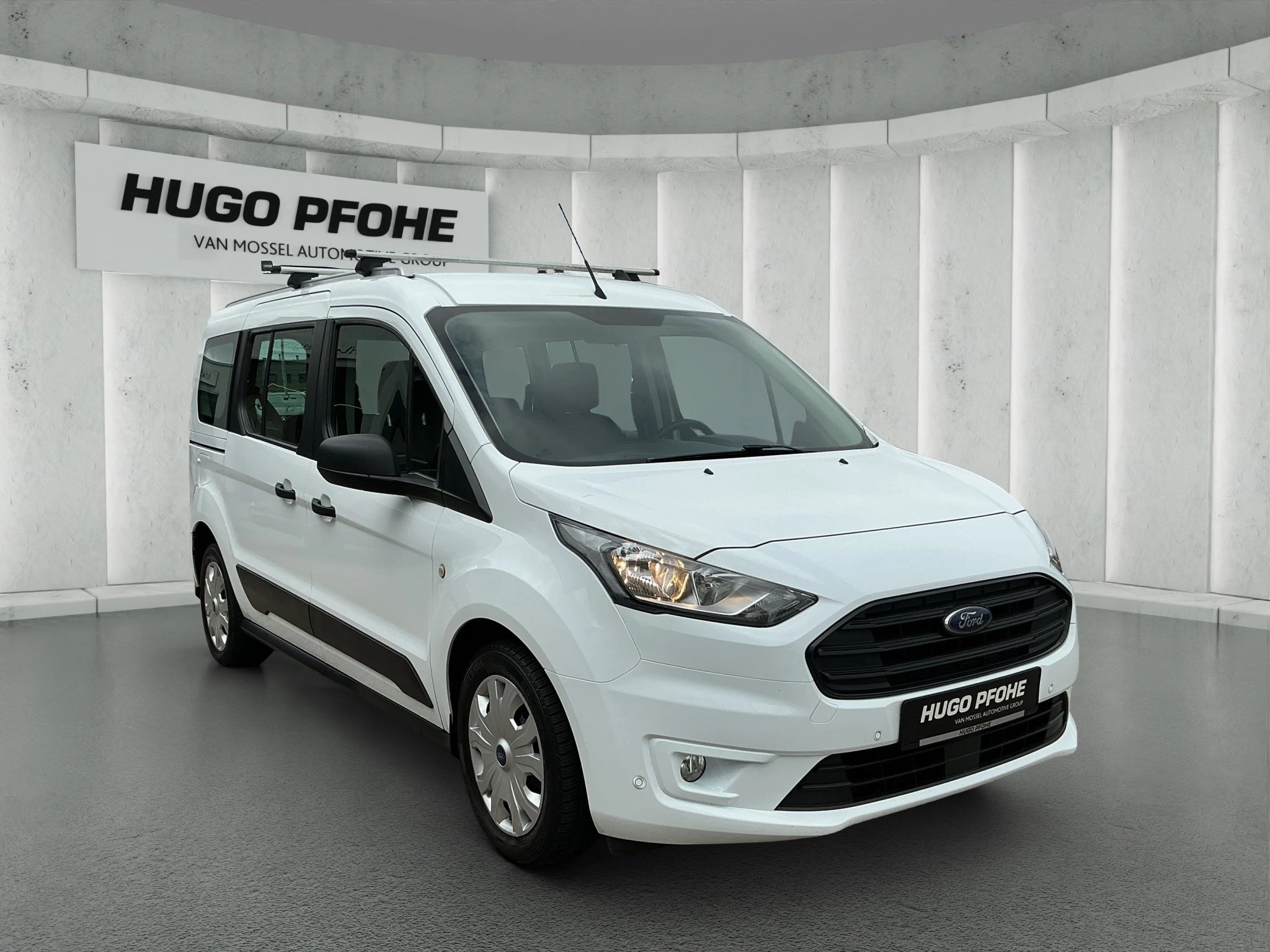 Ford Transit Connect 1.5 EcoBlue L2 Trend