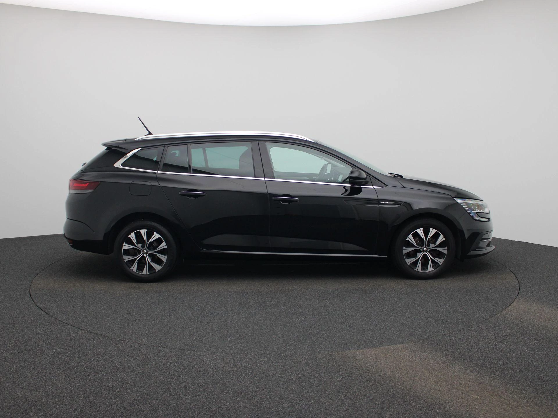 Renault Mégane Grand Tour Grandtour TCe 140 Limited