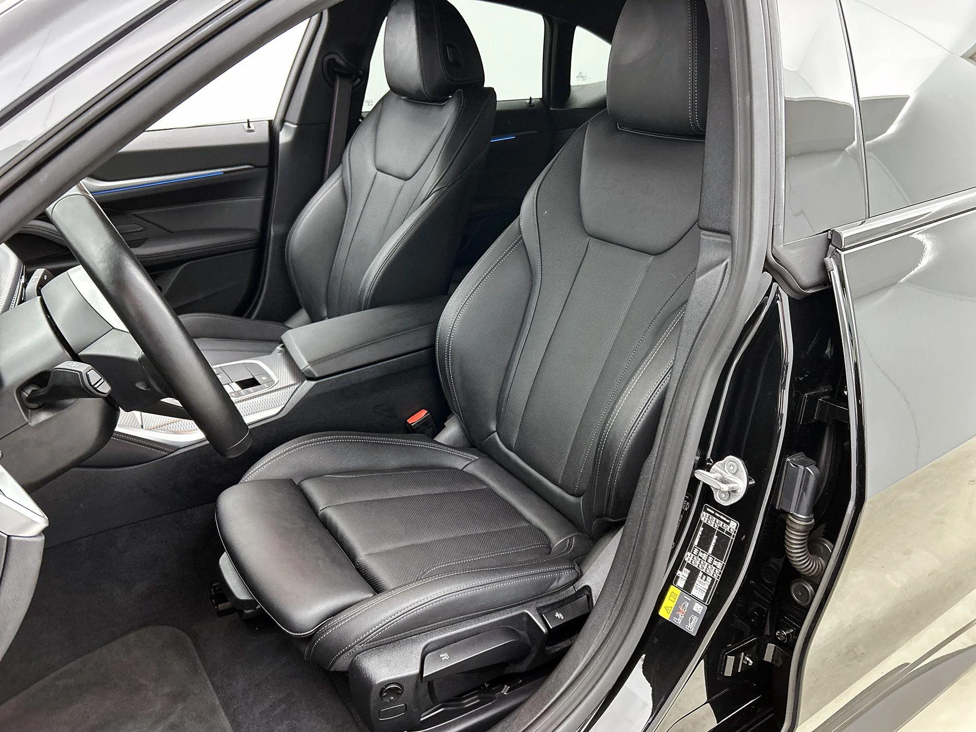 BMW i4 eDrive40 84 kWh