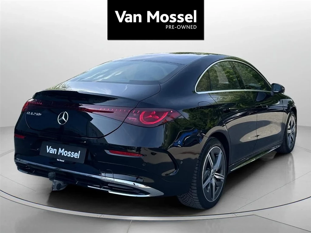 Mercedes-Benz CLA CLA250+ EL AMG Line 272HK Aut.