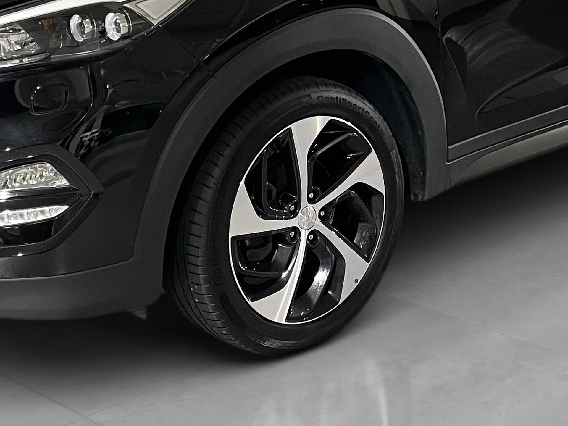 Hyundai Tucson 1.6 T-GDi Premium
