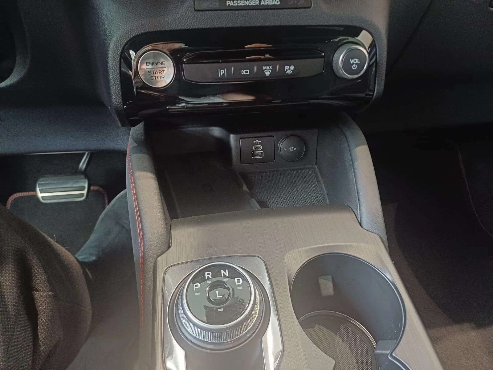 Ford Kuga LCI - ST Line X