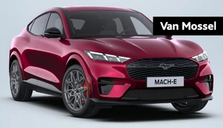 Ford Mustang Mach-E GT Extended AWD 91 kWh
