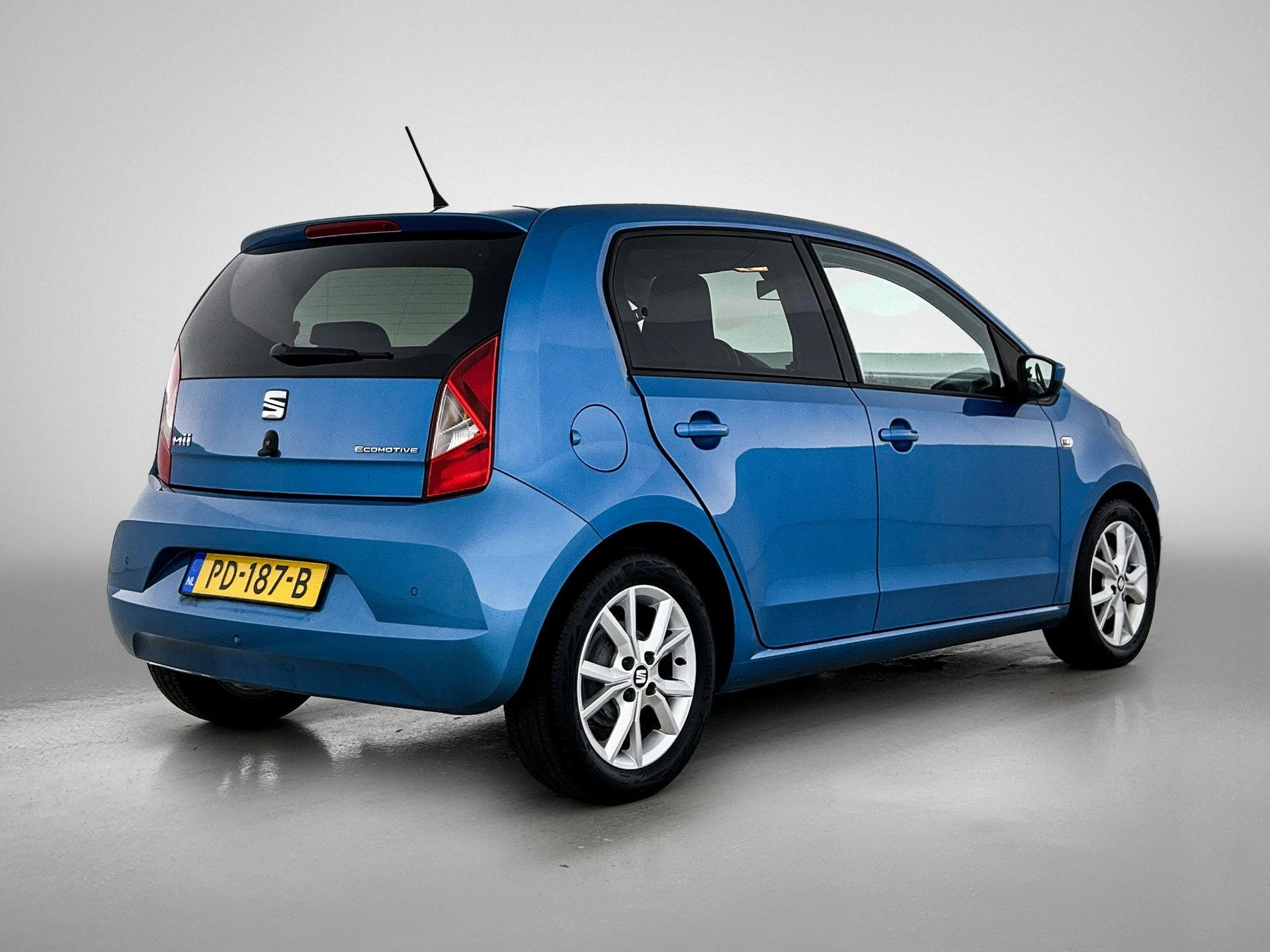 SEAT Mii 1.0 Sport Connect