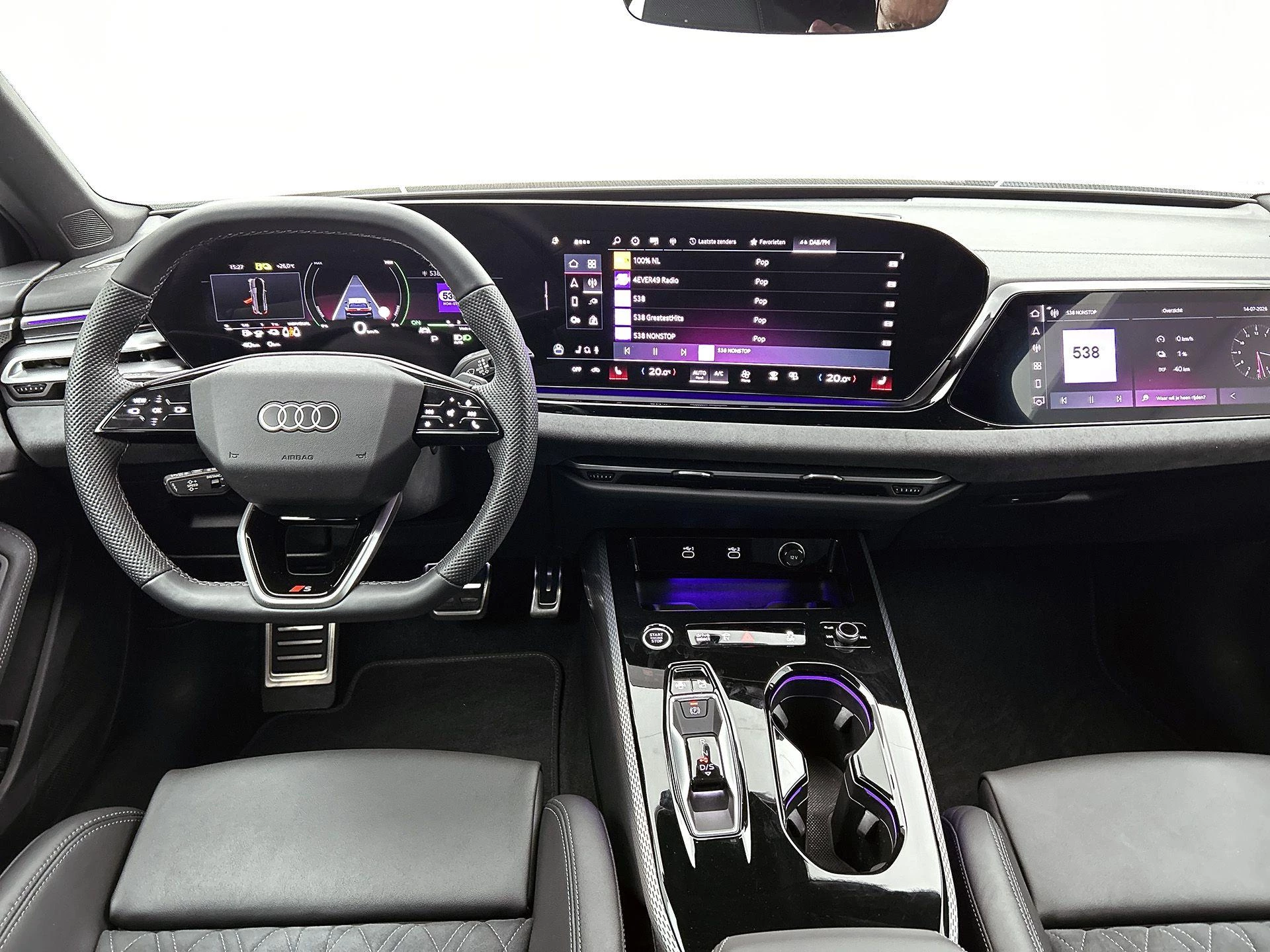 Audi A5 Avant 2.0 e-hybrid quattro S edition