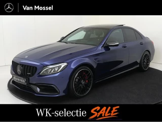 Mercedes-Benz C-Klasse AMG 63 S