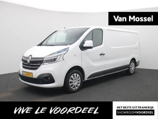 Renault Trafic 2.0 dCi 120 T29 L2H1 Work Edition