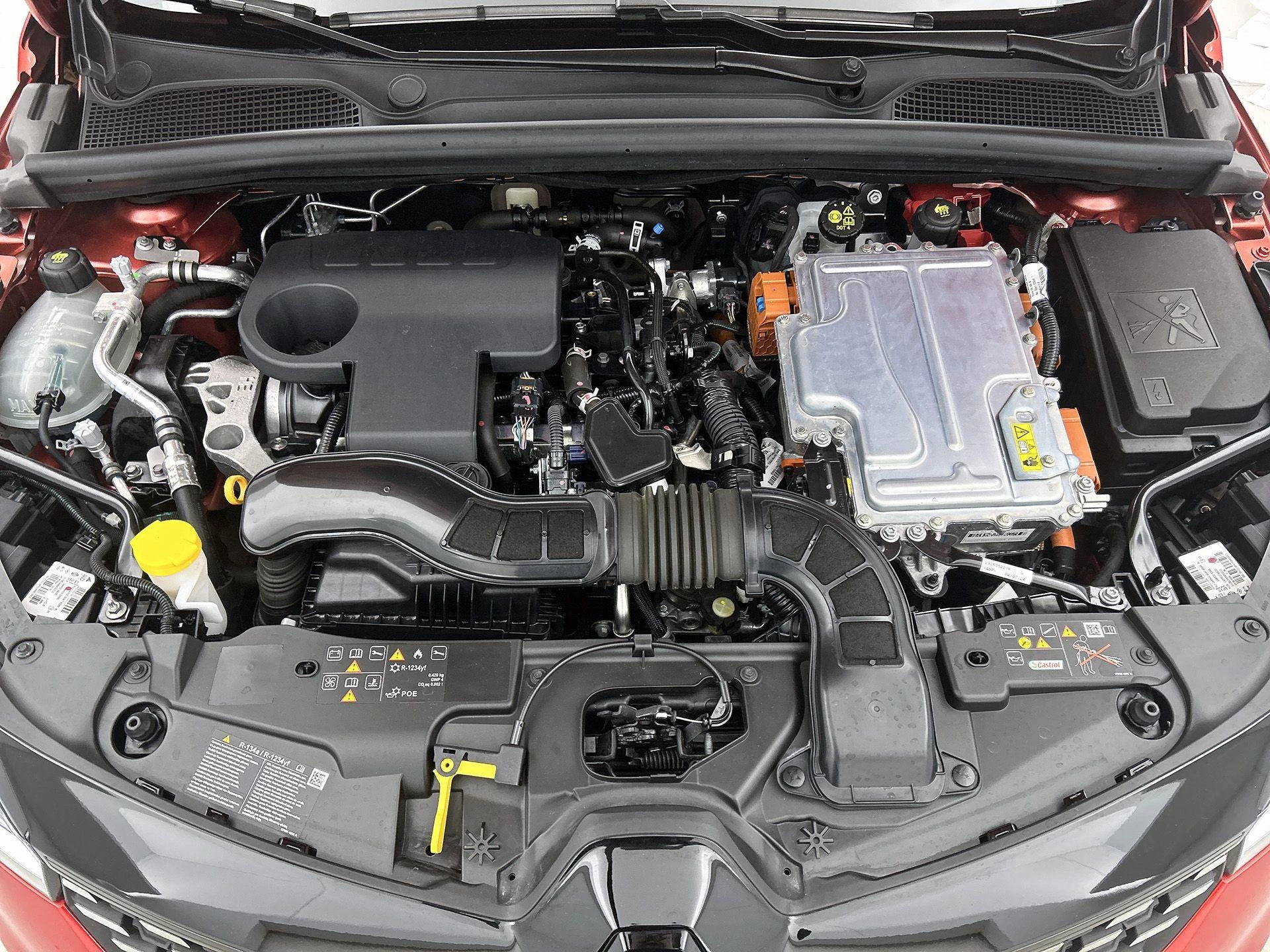 Renault Clio 1.6 E-Tech Full Hybrid 145Pk esprit Alpine