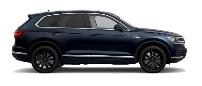 Volkswagen Touareg 3.0 TSi eHybrid 4MOTION Elegance 381 PK|