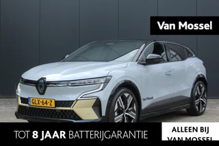 Renault Megane E-Tech EV60 Optimum Charge Iconic