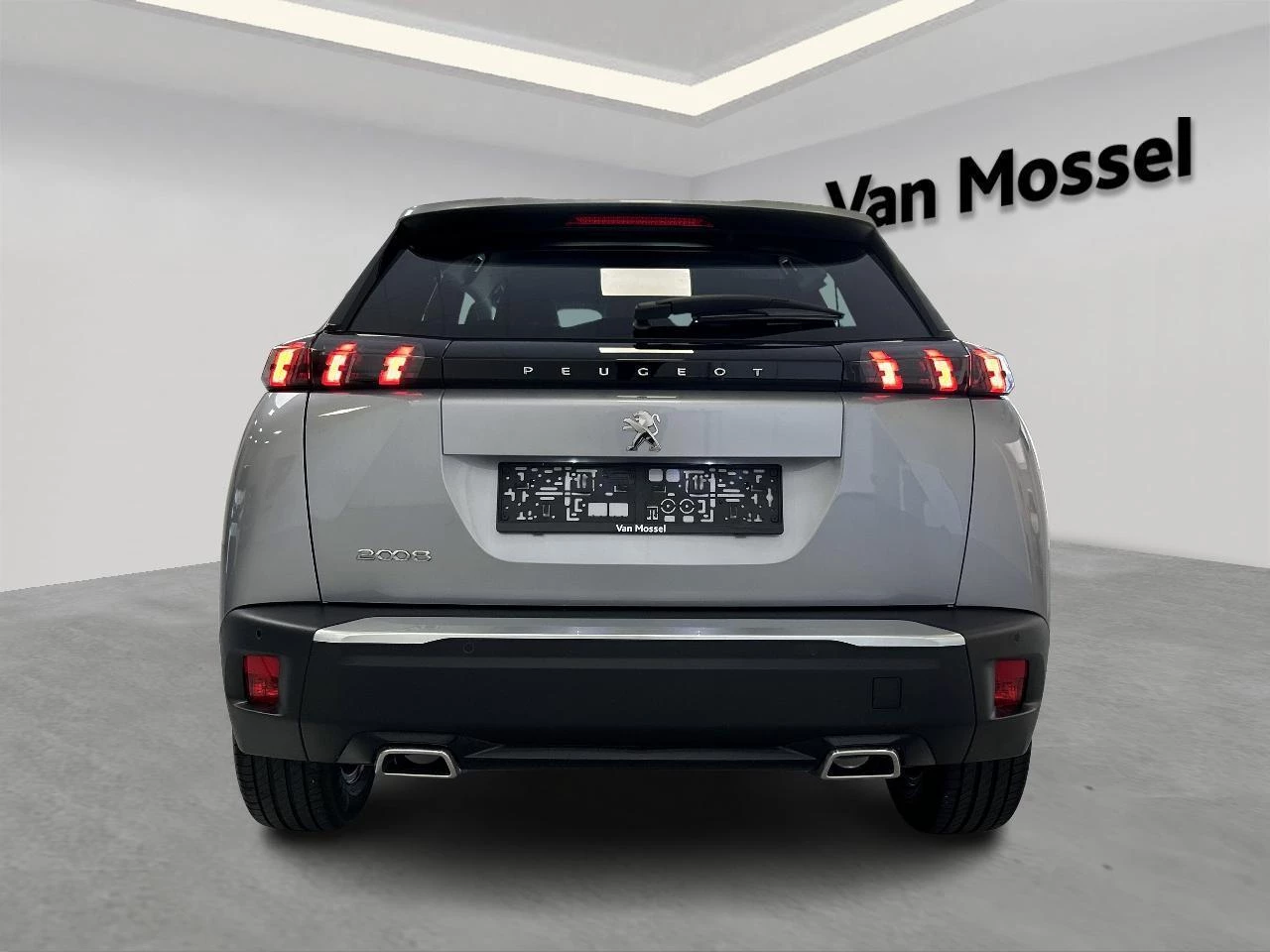 Peugeot 2008 Allure