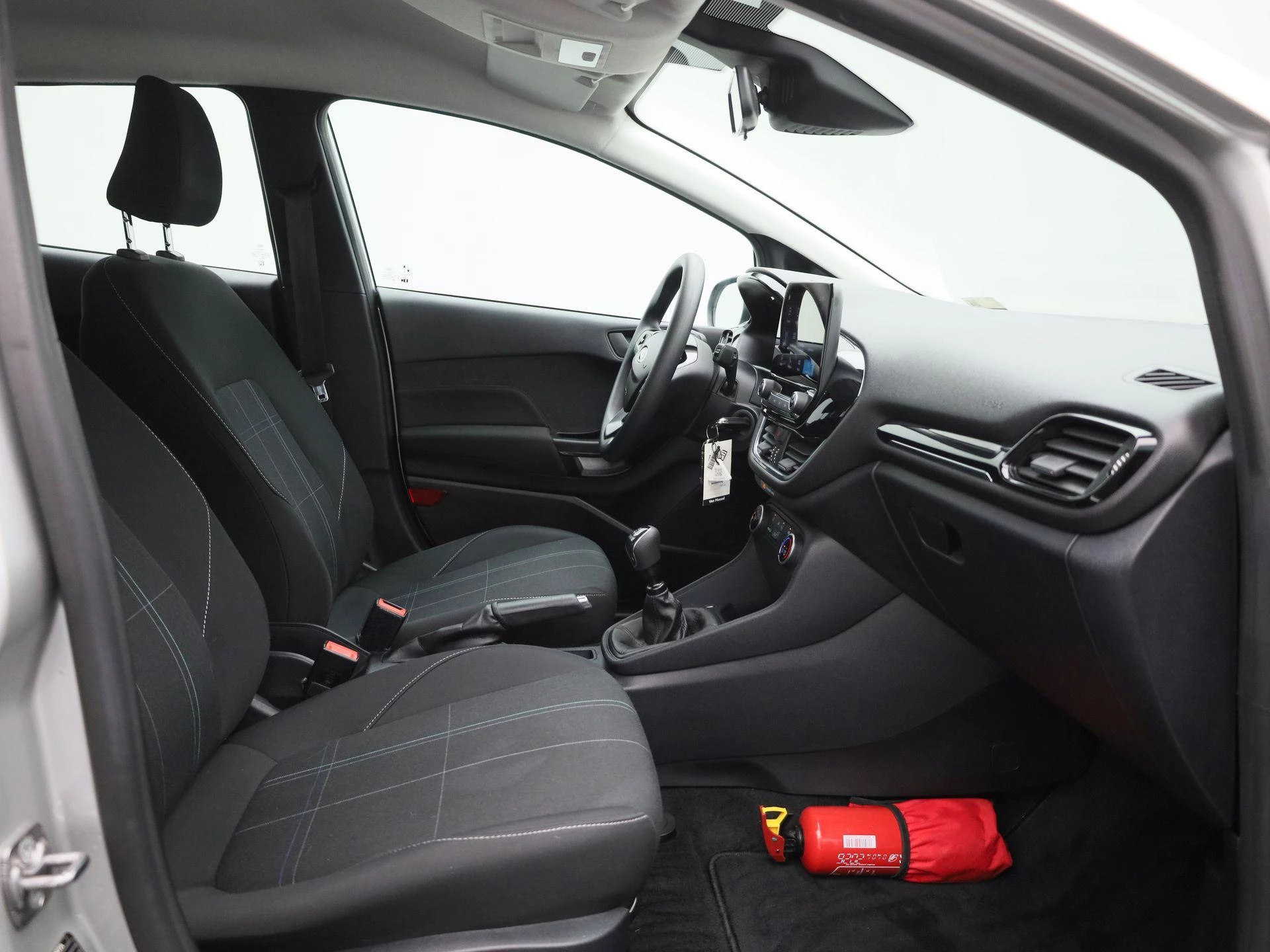 Ford Fiesta 1.0i EcoBoost 70kW Trend