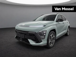 Hyundai Kona 1.6 GDI HEV N Line