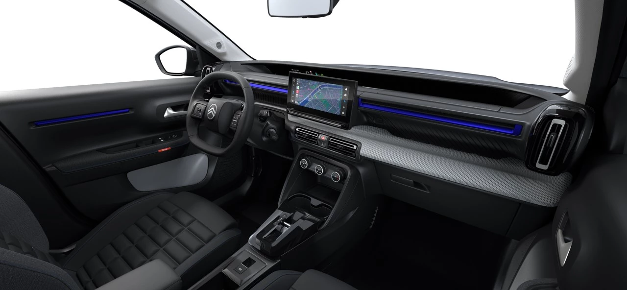 Citroën ë-C3 Plus