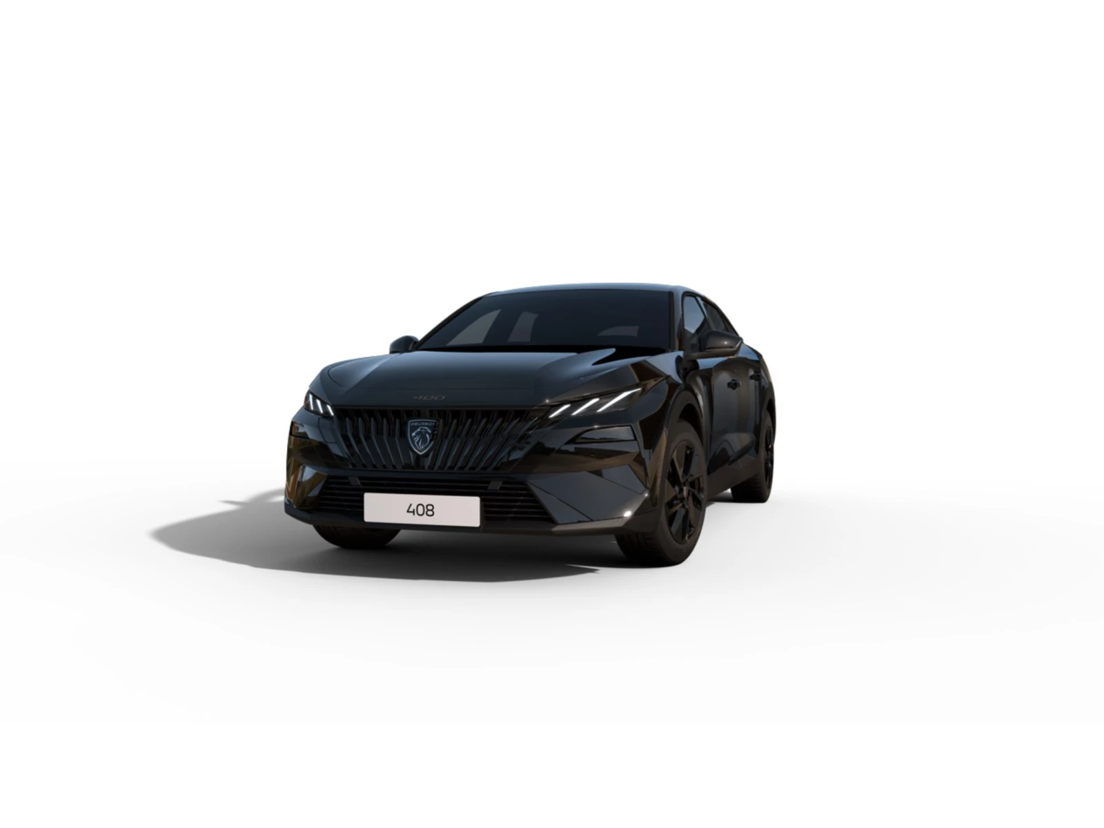 Peugeot 408 Allure - Hybrid