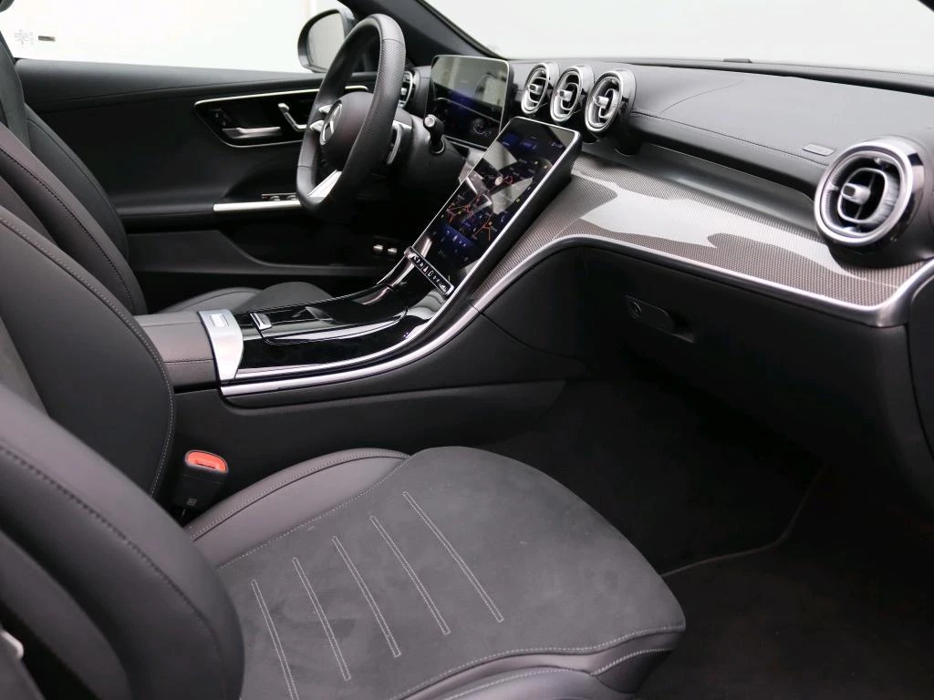 Mercedes-Benz C-Klasse 300 e Business Solution AMG