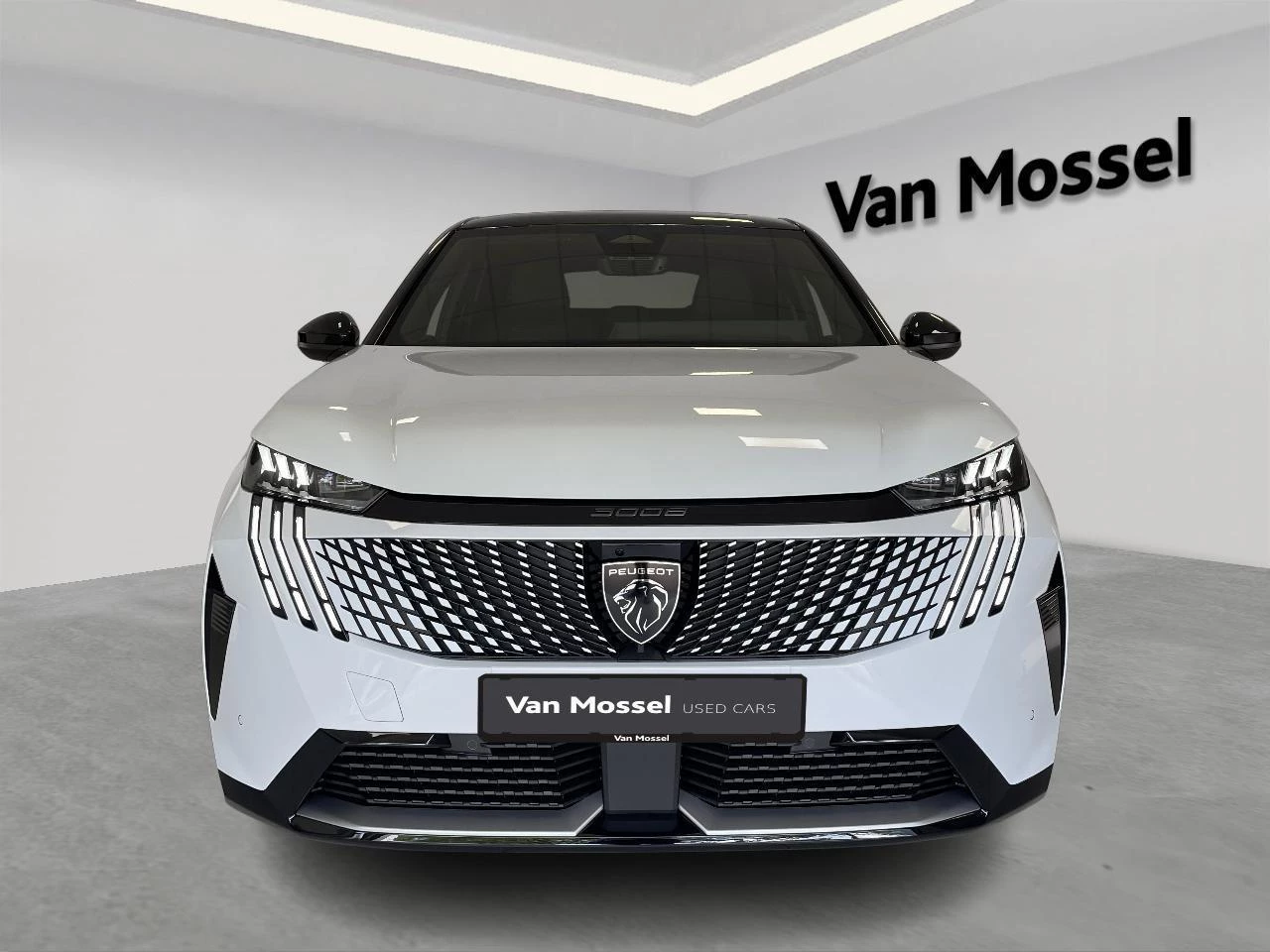 Peugeot e-3008 e-3008 210 GT