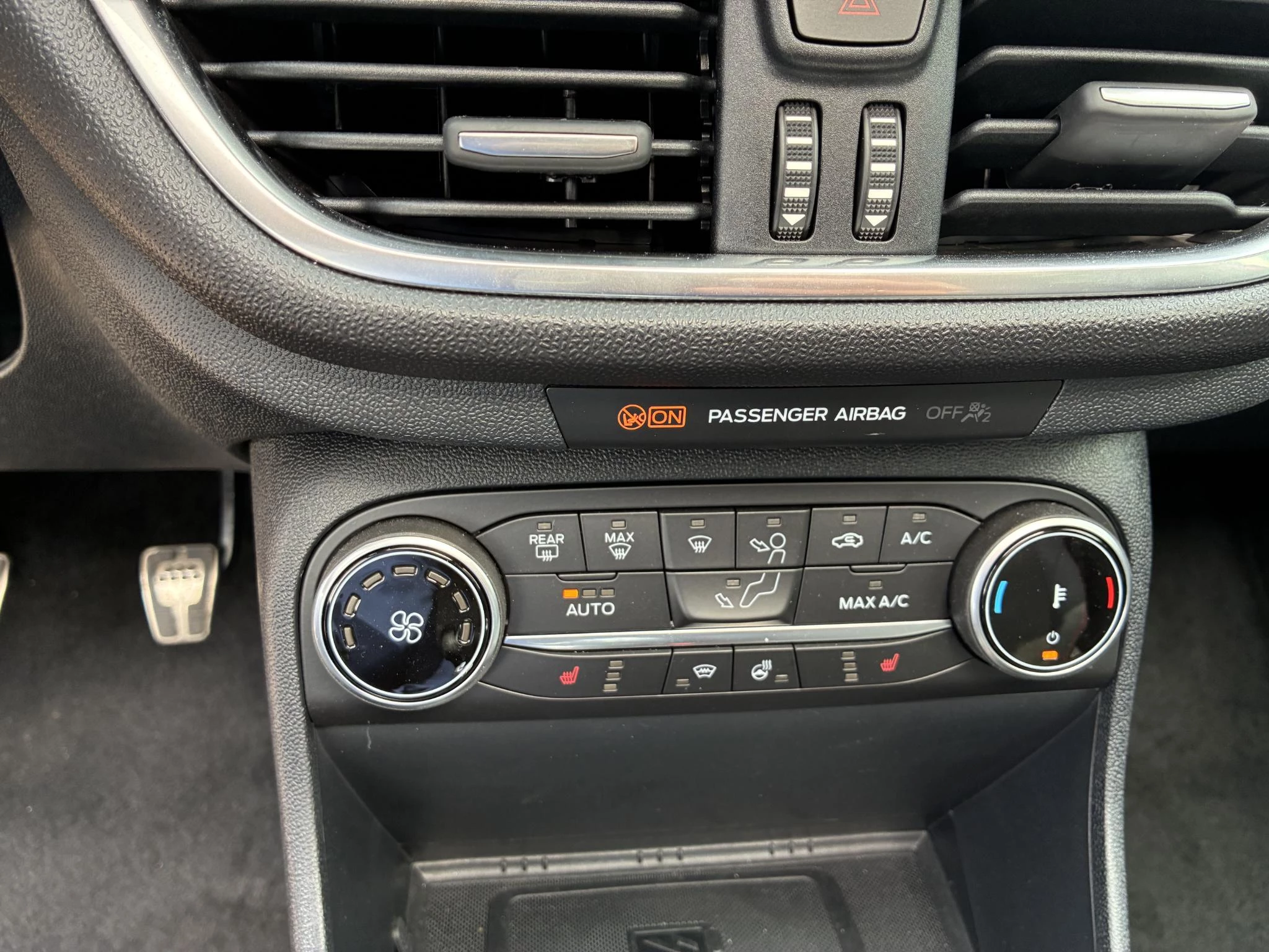 Ford Fiesta 1.0 EcoBoost Hybrid