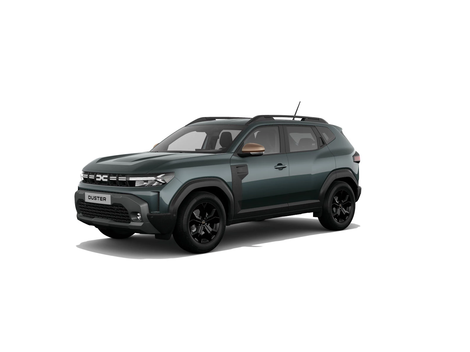 Dacia Duster Journey