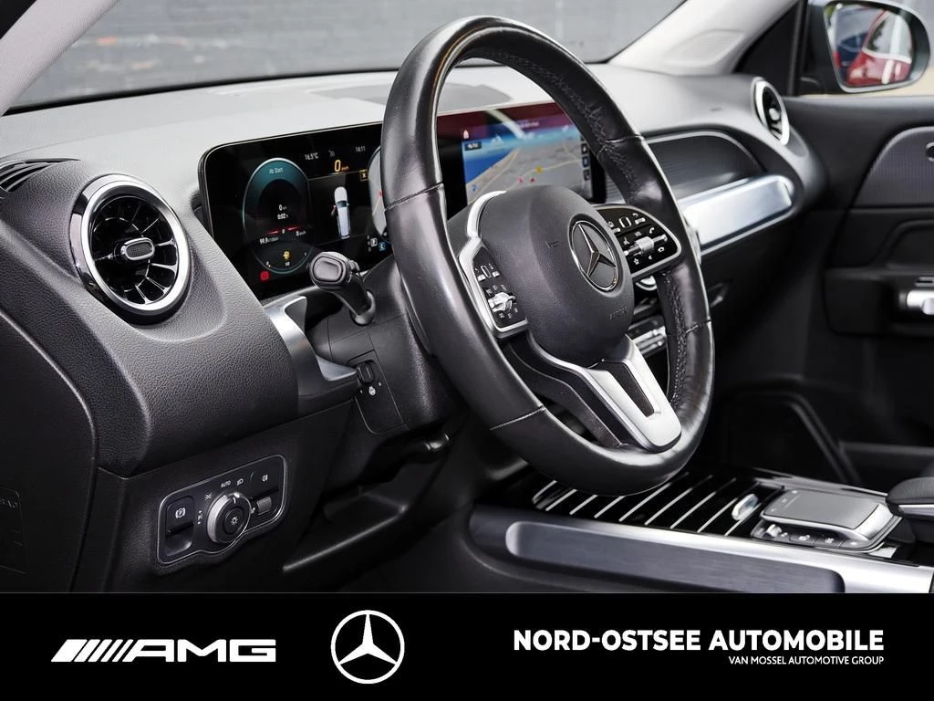 Mercedes-Benz GLB 200 d 4M PROGRESSIVE AHK LED NIGHT PANO PDC Progressive