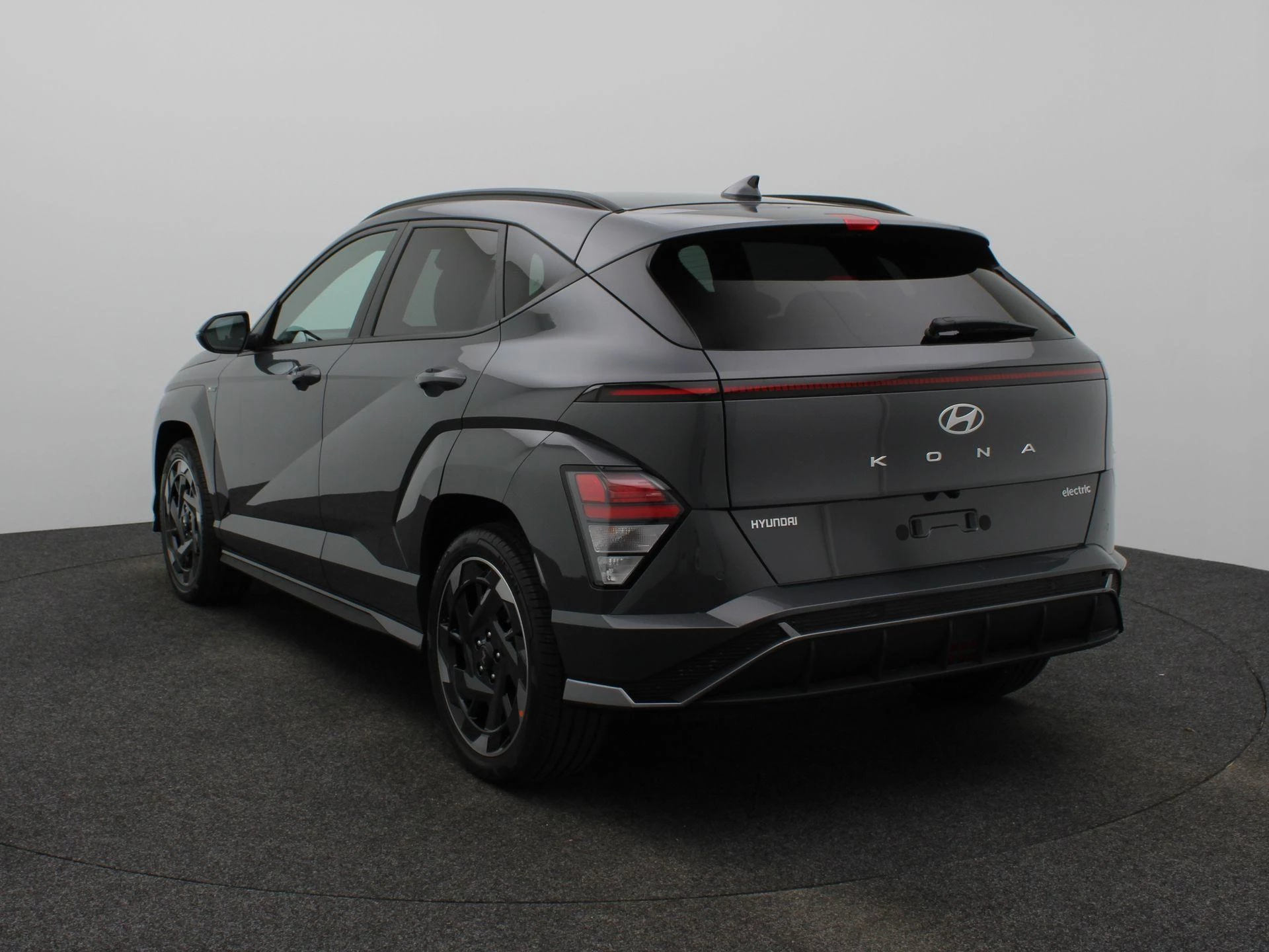 Hyundai Kona Electric N Line Business 64.8 kWh