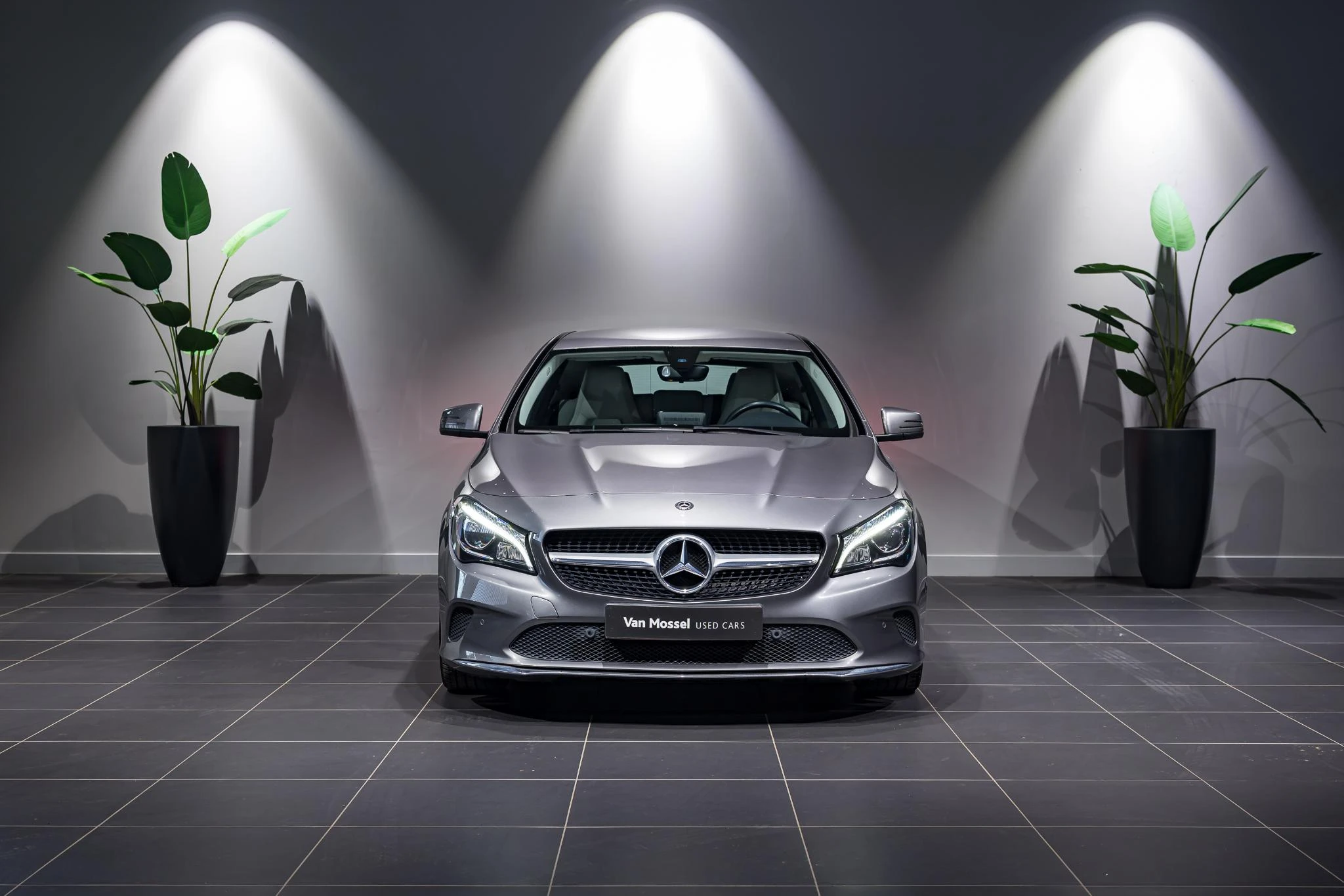 Mercedes-Benz CLA Shooting Brake CLA 180 SHOOTING BREAK