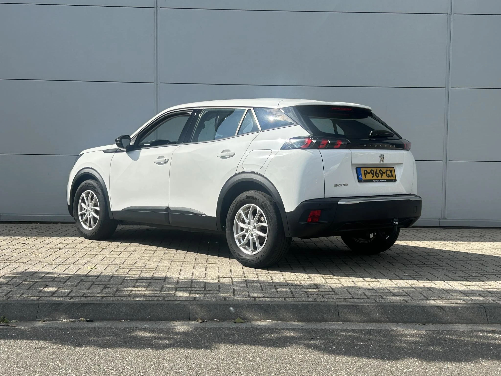 Peugeot 2008 1.2 PureTech Active