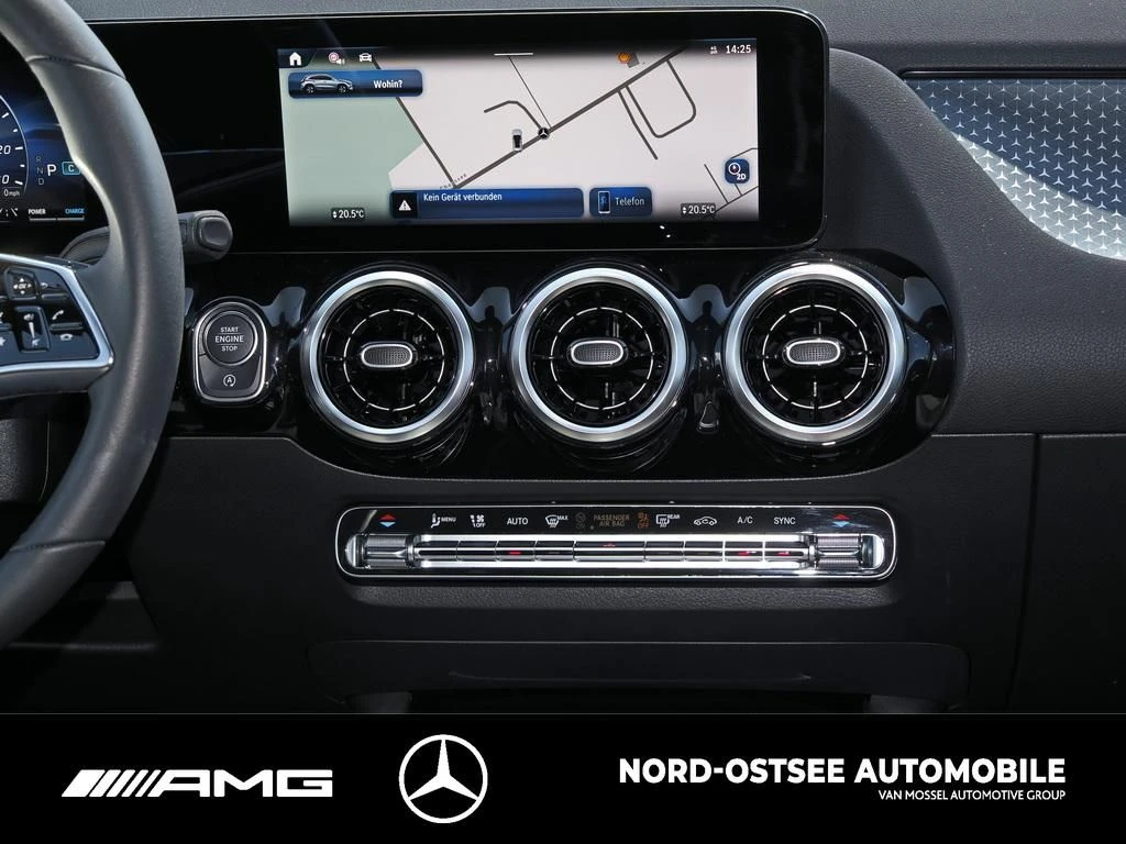Mercedes-Benz GLA 200 PROGRESSIVE AHK MBUX LED SHZ ADV. Progressive
