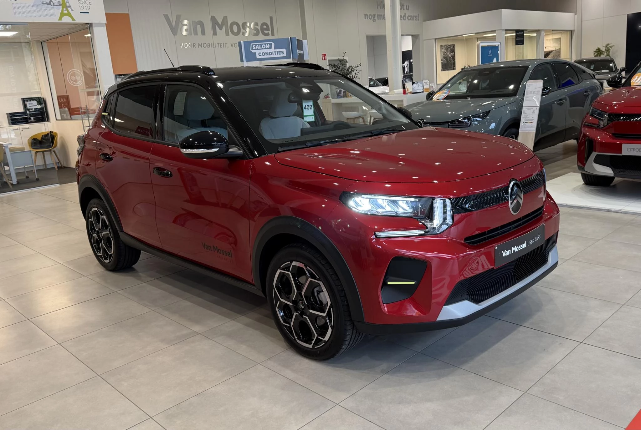 Citroën C3 Turbo 100 ch Manual MAX