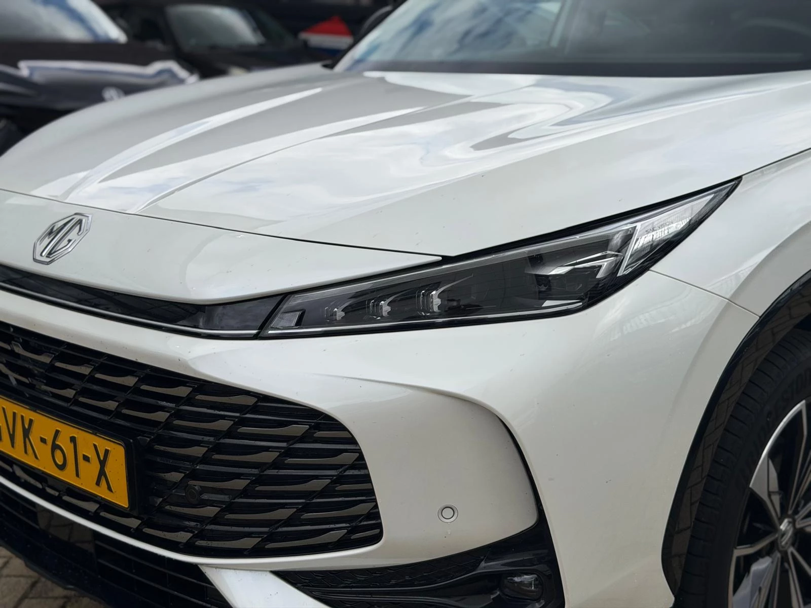 MG HS 1.5 PHEV Luxury
