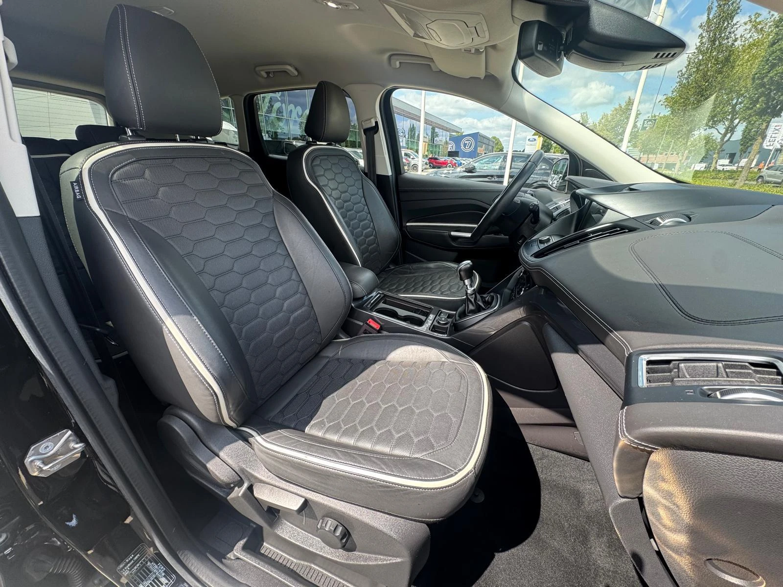 Ford Kuga 1.5 EcoBoost Vignale