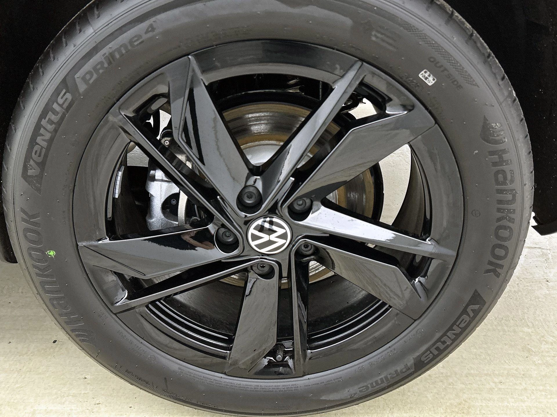 Volkswagen T-Roc 1.5 eTsi Style First Edition 116 PK Automaat