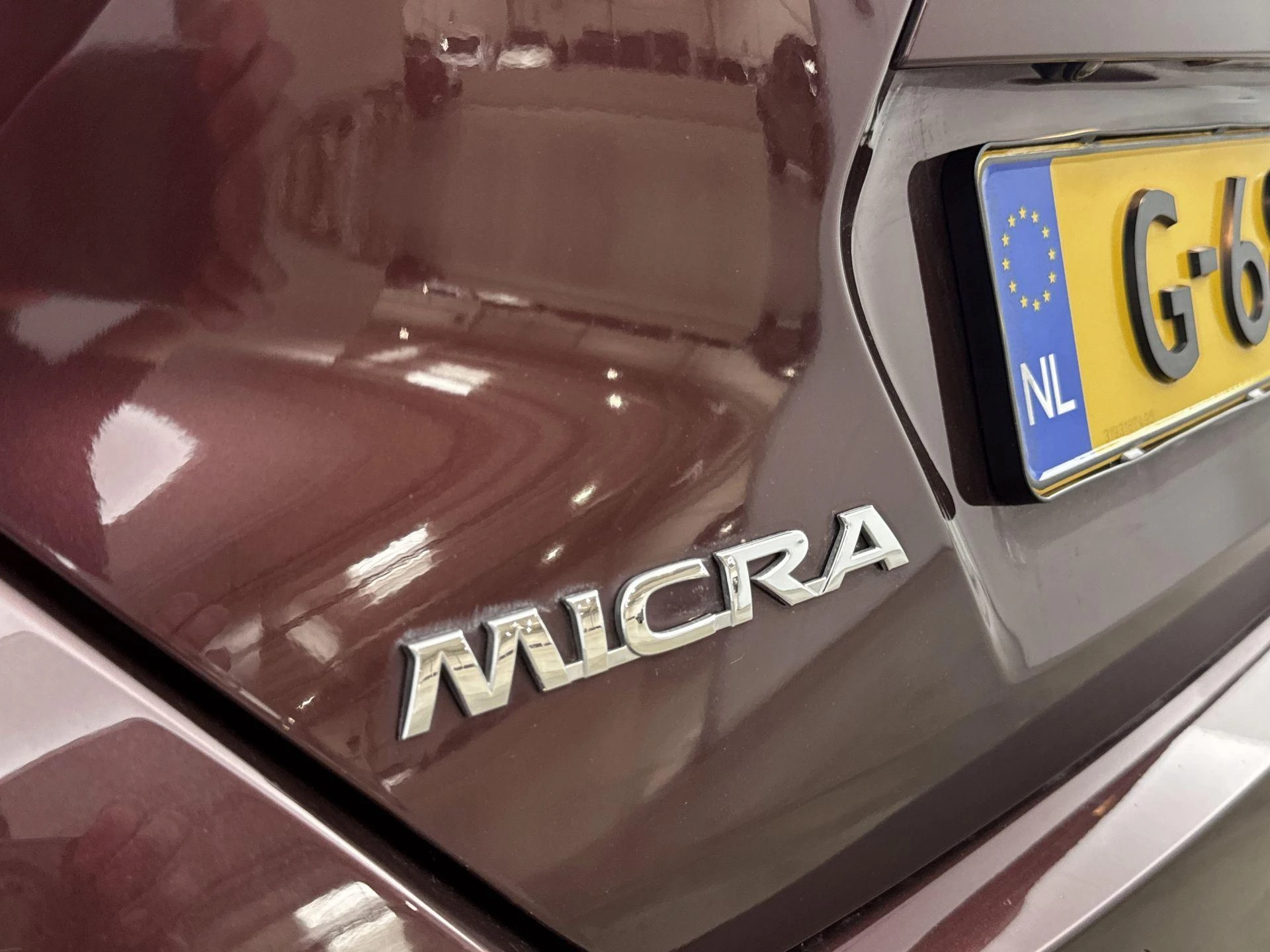Nissan Micra 1.0 IG-T N-Style 100PK