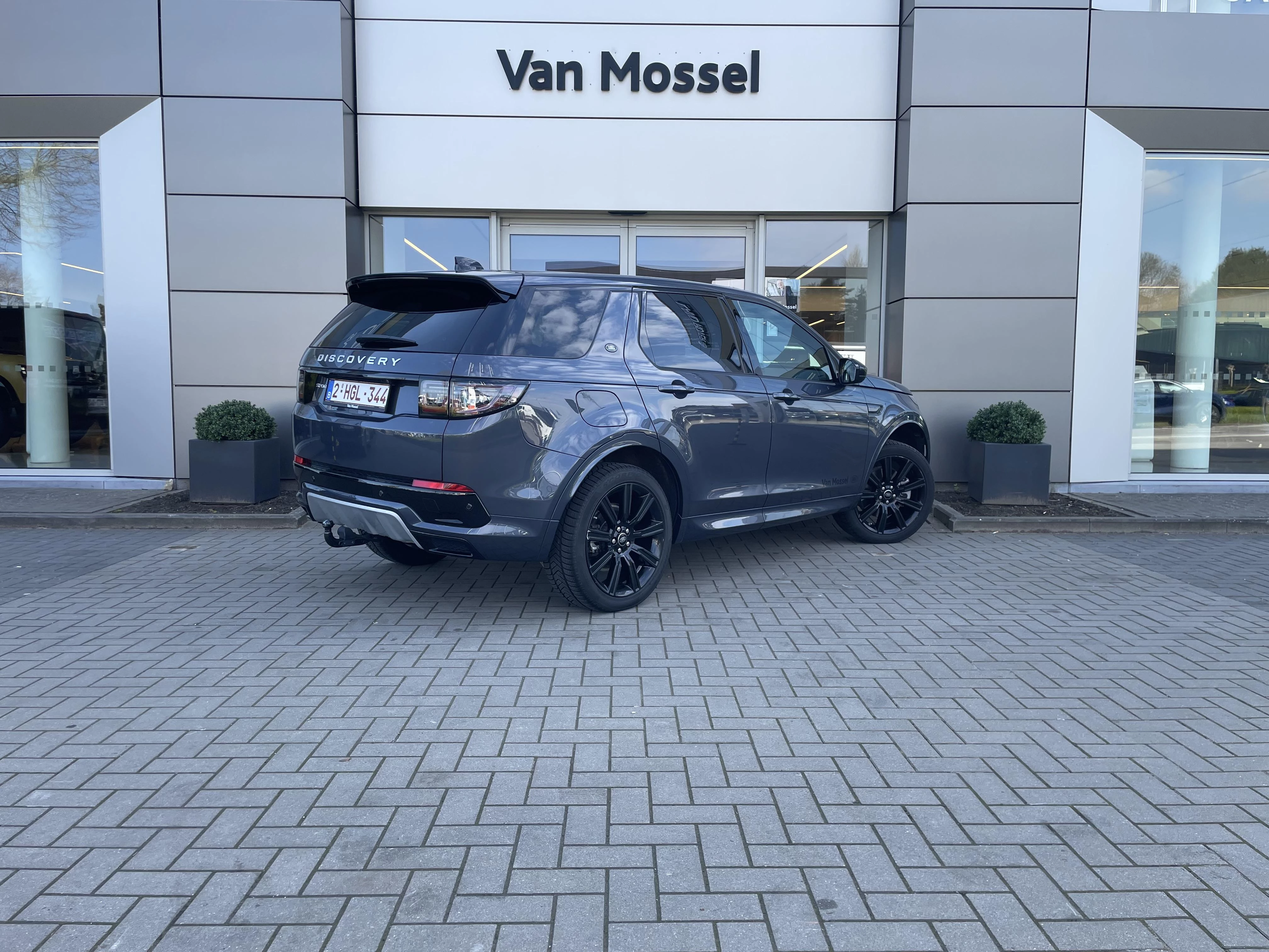 Land Rover Discovery Sport P200 S AWD Auto