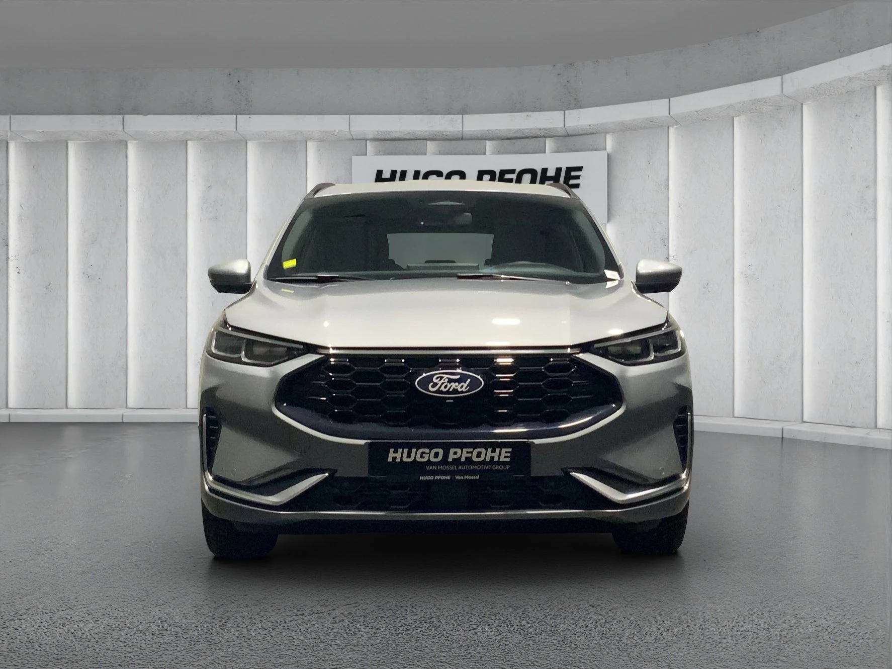 Ford Kuga ST-Line X Aut.*360GRAD*LED-MATRIX*NAVI*GRA*WINTER-PKT..