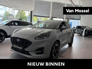 Ford Puma ST Line X