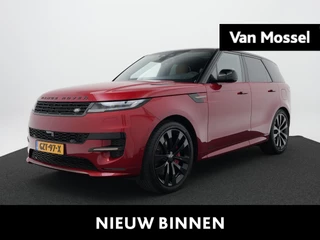 Land Rover Range Rover Sport 3.0 P550e Autobiography PHEV