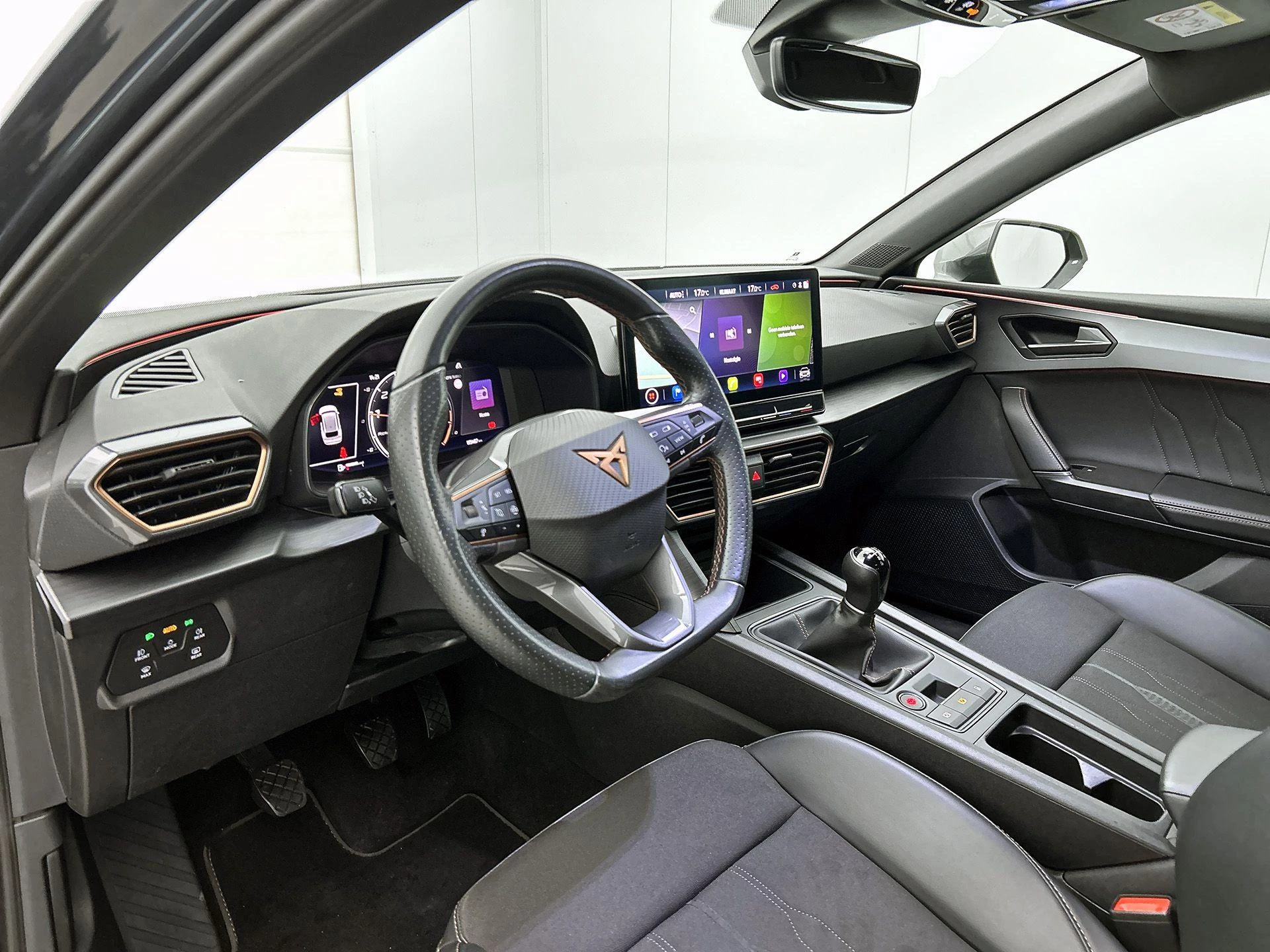 CUPRA Leon 1.5 eTSI Business Edition