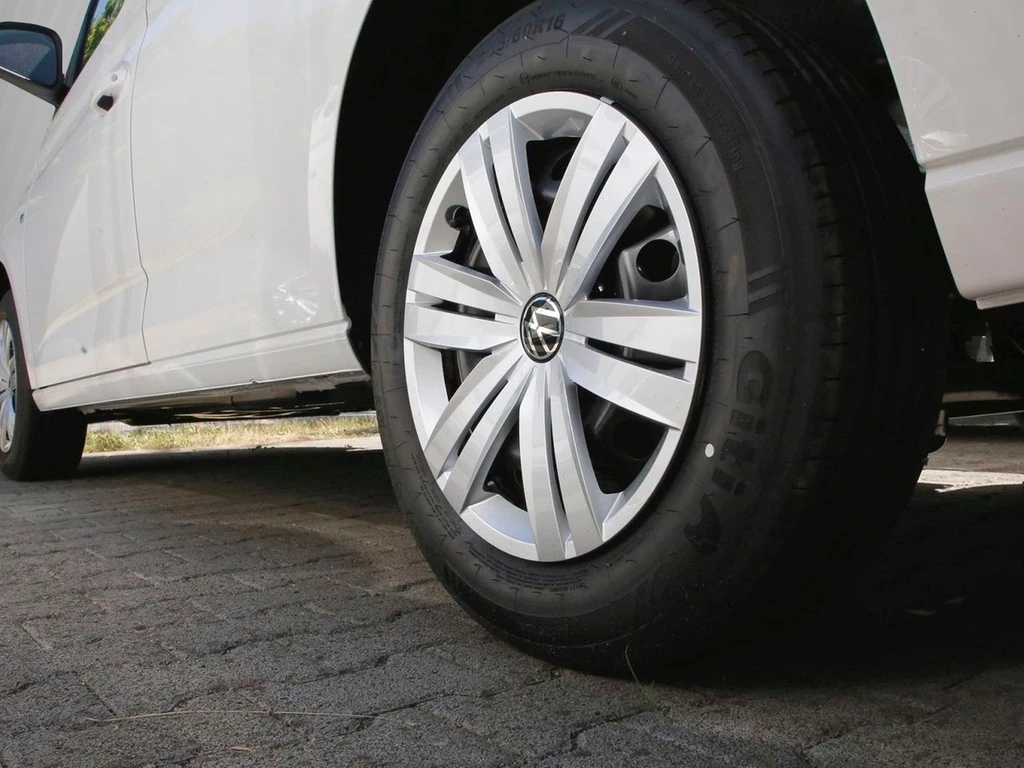 Volkswagen Caddy Cargo 2.0 TDI SCR 7-Gang-DSG Radst. 2755 mm