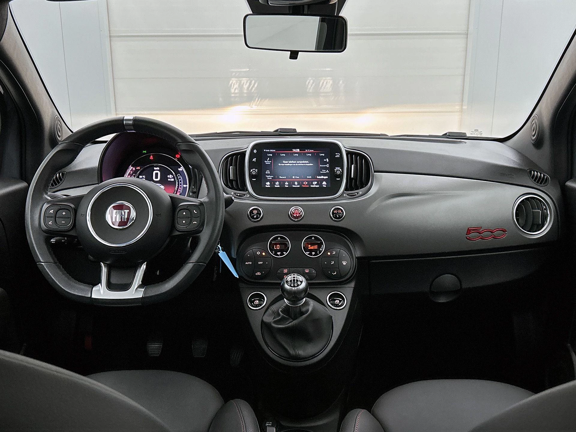 Fiat 500 1.0 Hybrid Sport