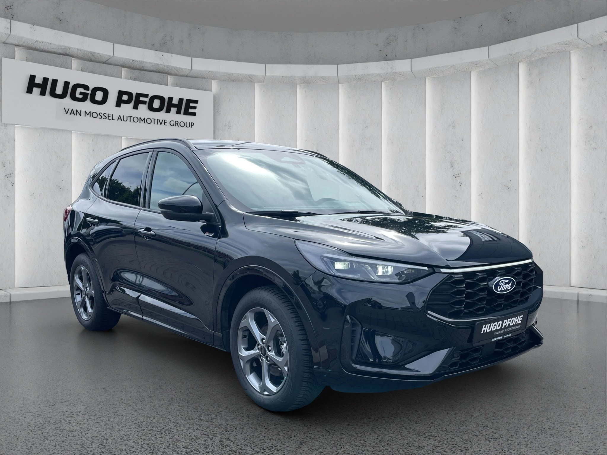 Ford Kuga ST-Line Aut.*KAM*LED-MATRIX*NAVI*GRA*WINTER-PKT.