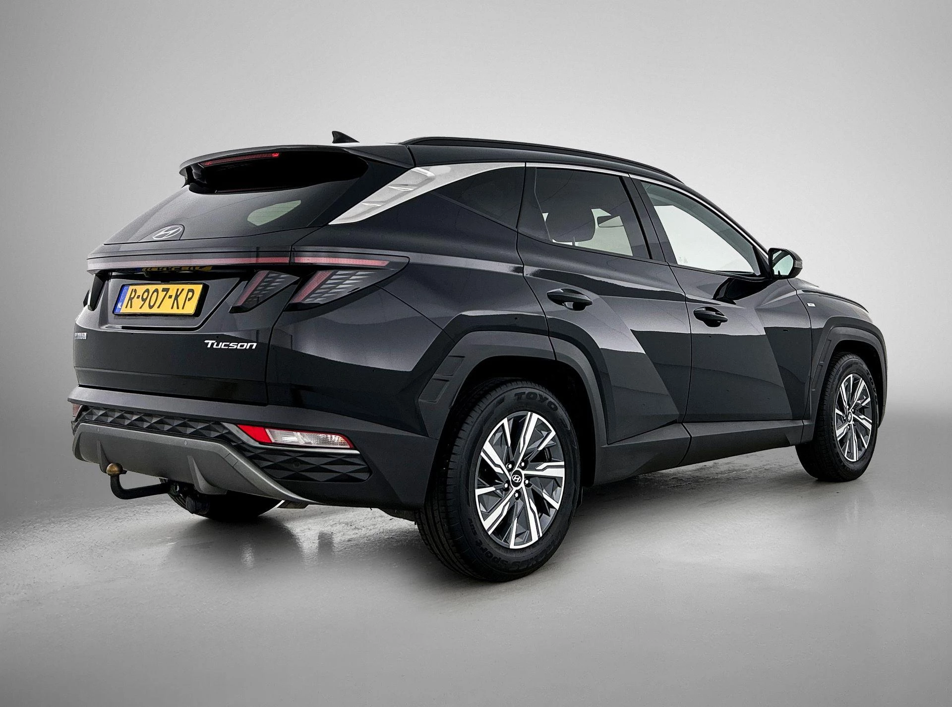 Hyundai Tucson 1.6 T-GDI MHEV Comfort Smart 150 PK