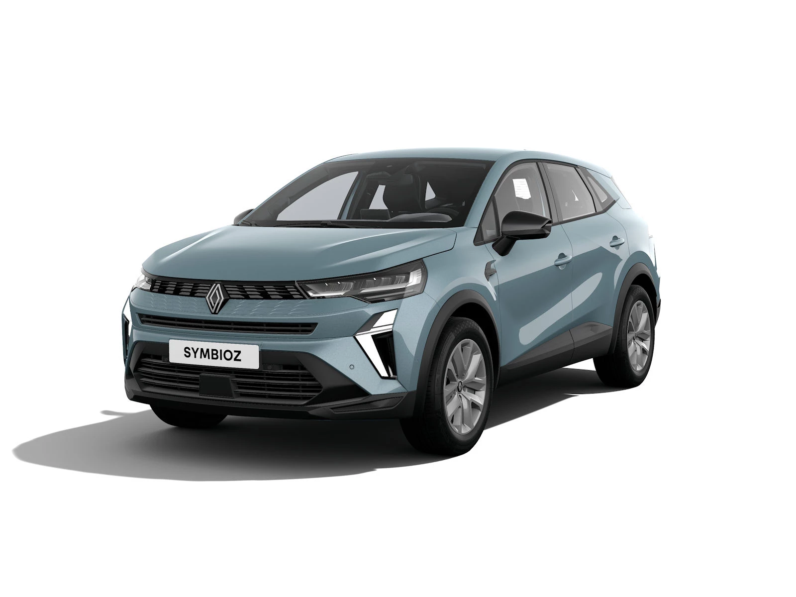 Renault Symbioz full hybrid 160 E-TECH Evolution